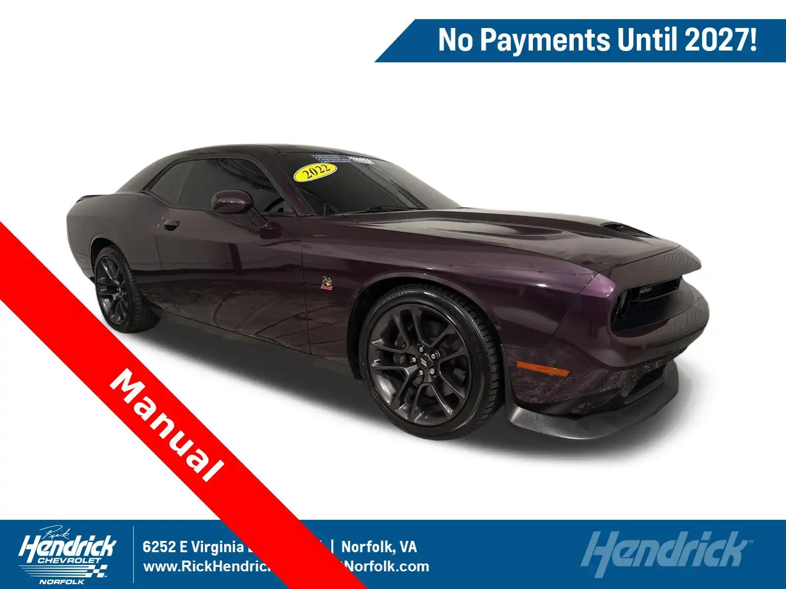 2022 Dodge Challenger R/T Scat Pack's photo