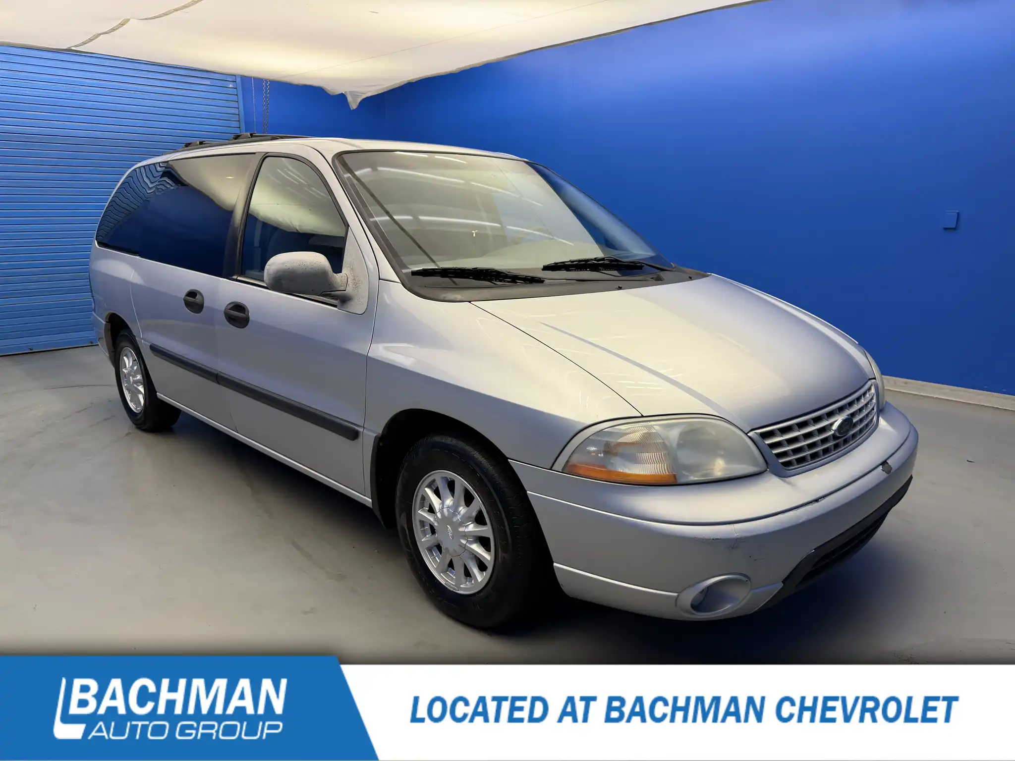 2003 Ford Windstar LX (Fleet)'s photo