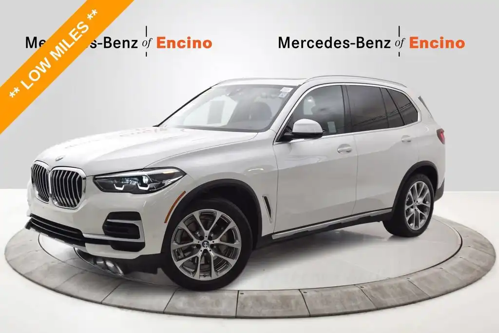 2022 BMW X5 xDrive40i's photo