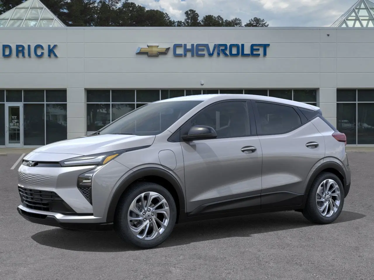 2027 Chevrolet Bolt EV LT Auto photo 3