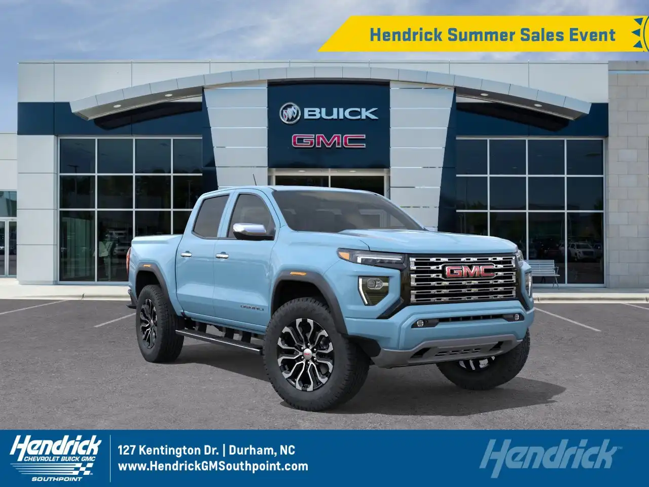 2026 GMC Canyon 4WD Denali Crew Cab Short Box's photo