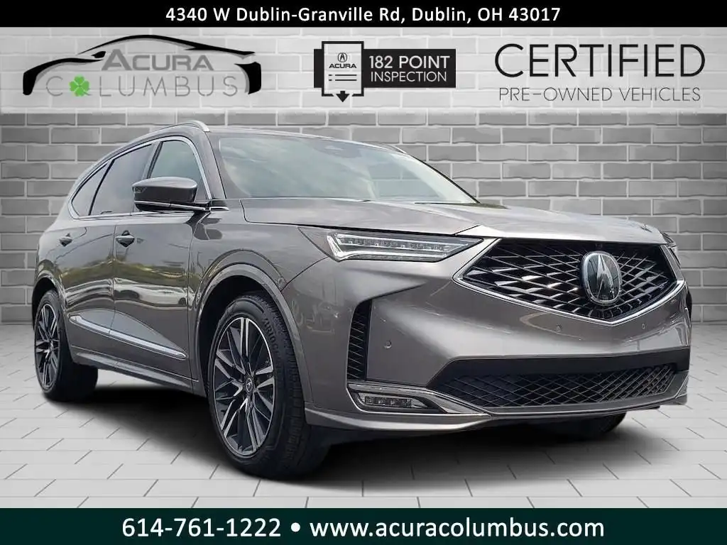 2026 Acura MDX SH-AWD Advance Package's photo