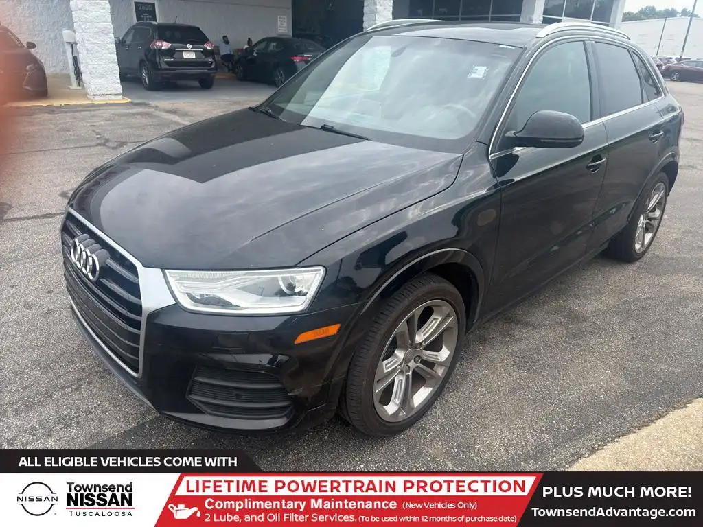 2016 Audi Q3 2.0T FWD tiptronic Premium Plus's photo