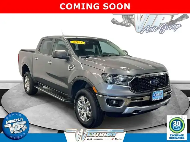 2021 Ford Ranger XLT 4x4 SuperCrew 5' Box's photo