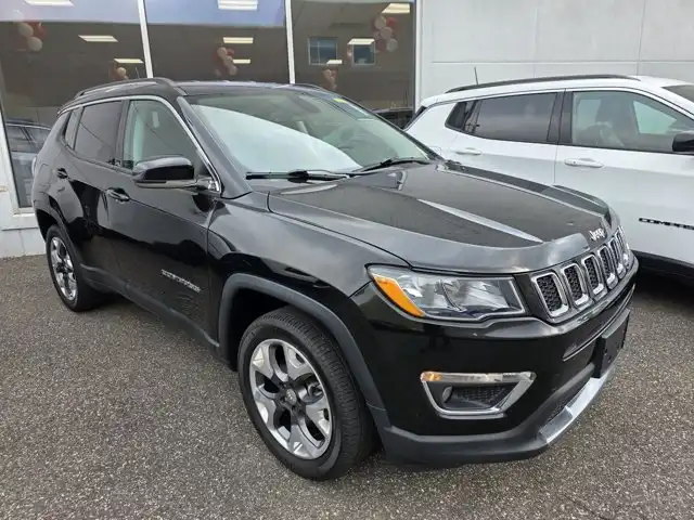 2020 Jeep Compass Limited 4X4's photo