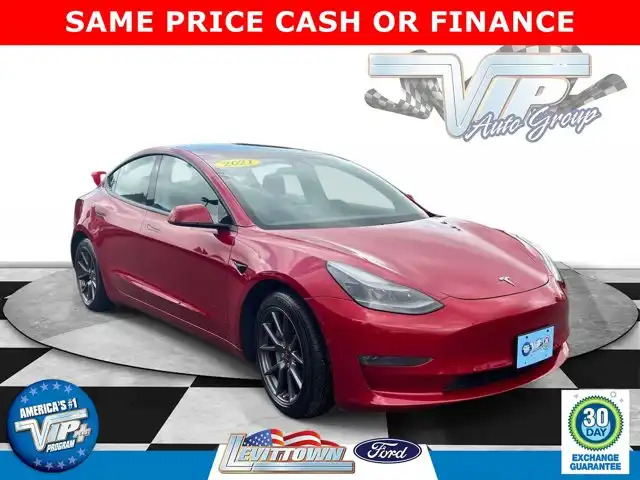 2021 Tesla Model 3 Long Range Dual Motor All-Wheel Drive's photo