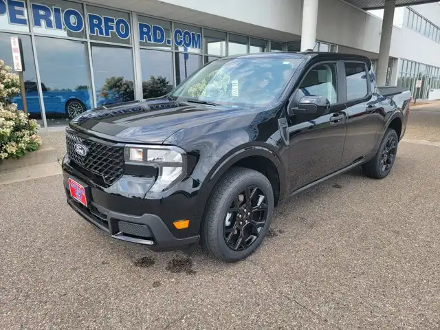 2026 Ford Maverick XLT AWD's photo