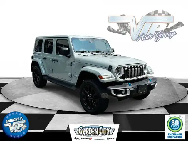 2024 Jeep Wrangler 4xe Sahara 4XE's photo
