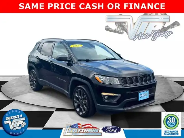 2021 Jeep Compass 80th Spec. Edition 4X4's photo