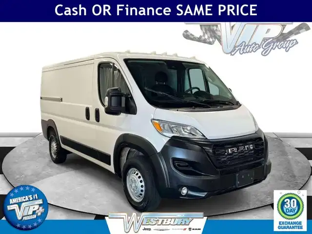2025 RAM ProMaster 2500 TRDSMAN WPS 136" WB Low Roof's photo