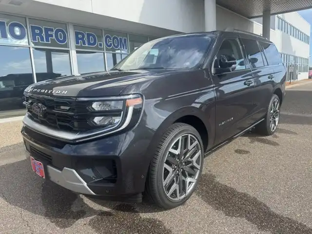 2025 Ford Expedition Platinum 4x4's photo