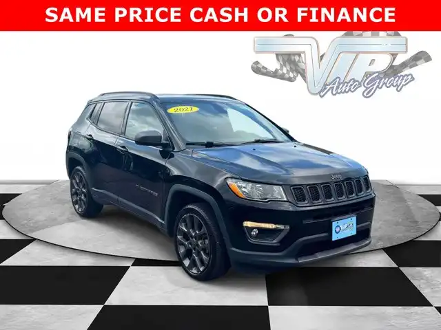 2021 Jeep Compass 80th Spec. Edition 4X4's photo