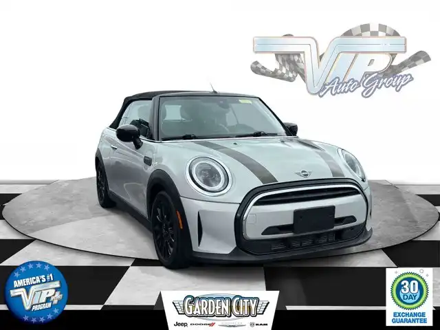 2022 MINI Convertible Cooper's photo
