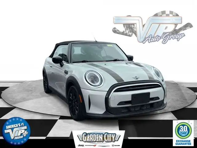 2022 MINI Convertible Cooper's photo