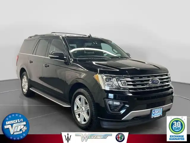 2018 Ford Expedition XLT MAX 4x4's photo