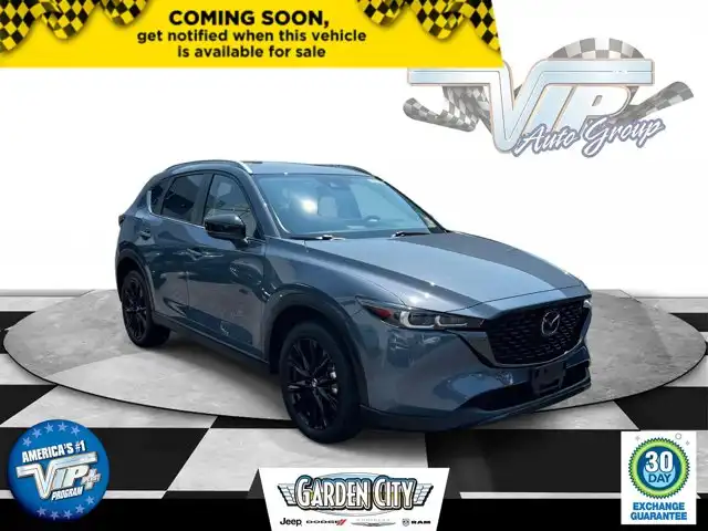 2023 Mazda CX-5 S Carbon Edition Auto AWD's photo