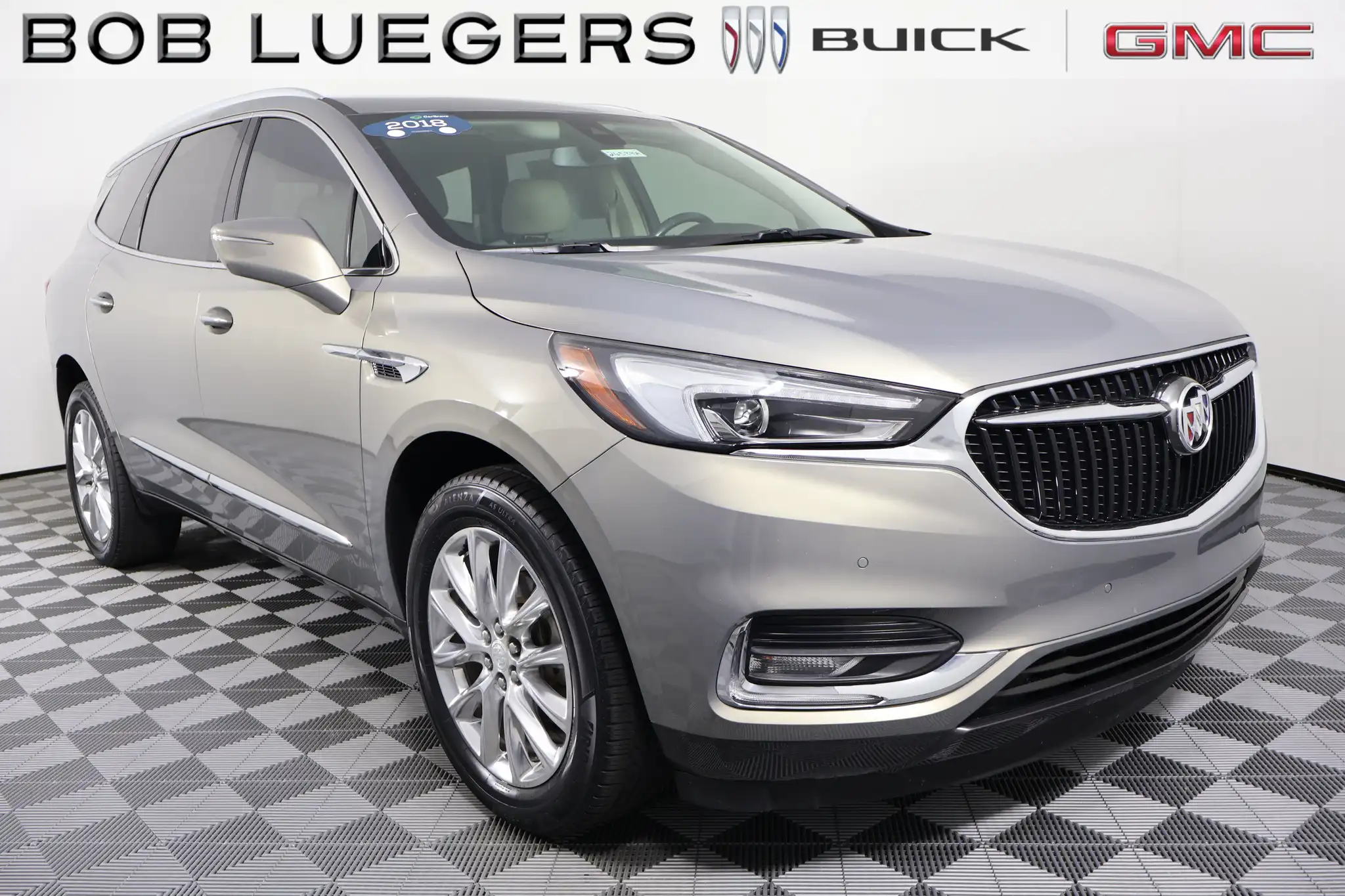 2018 Buick Enclave Premium's photo