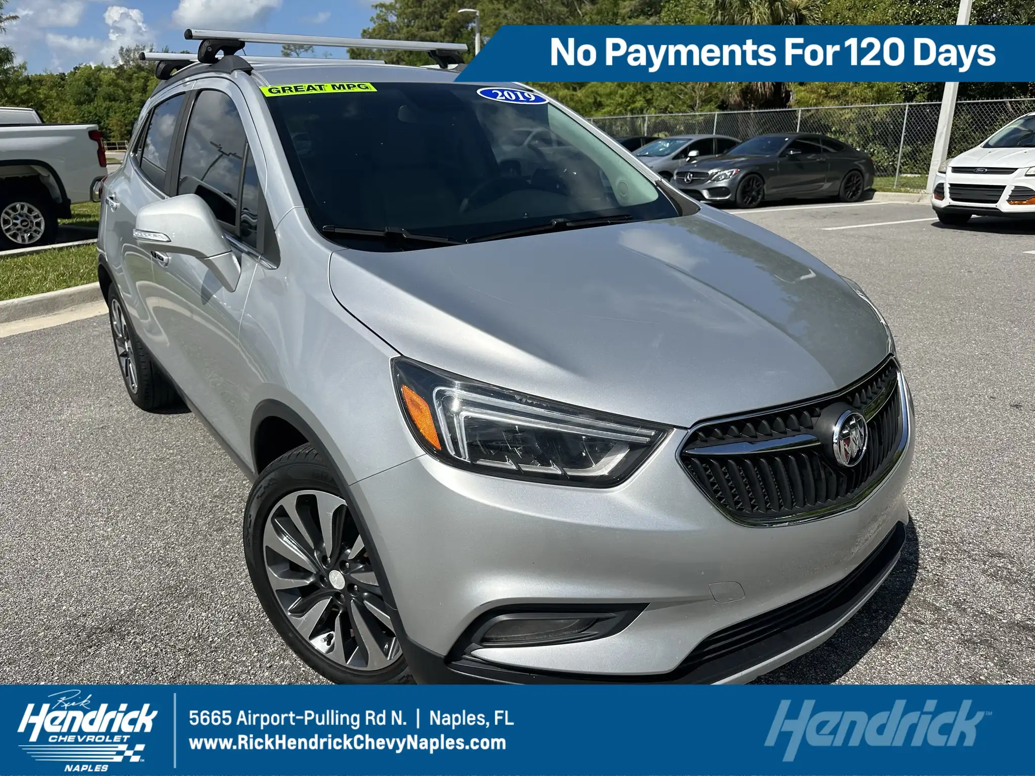 2019 Buick Encore Essence's photo