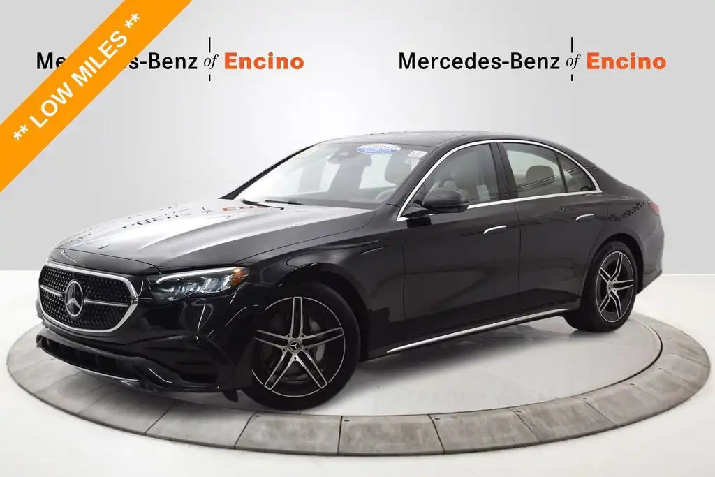 2026 Mercedes-Benz E-Class E350 4MATIC's photo