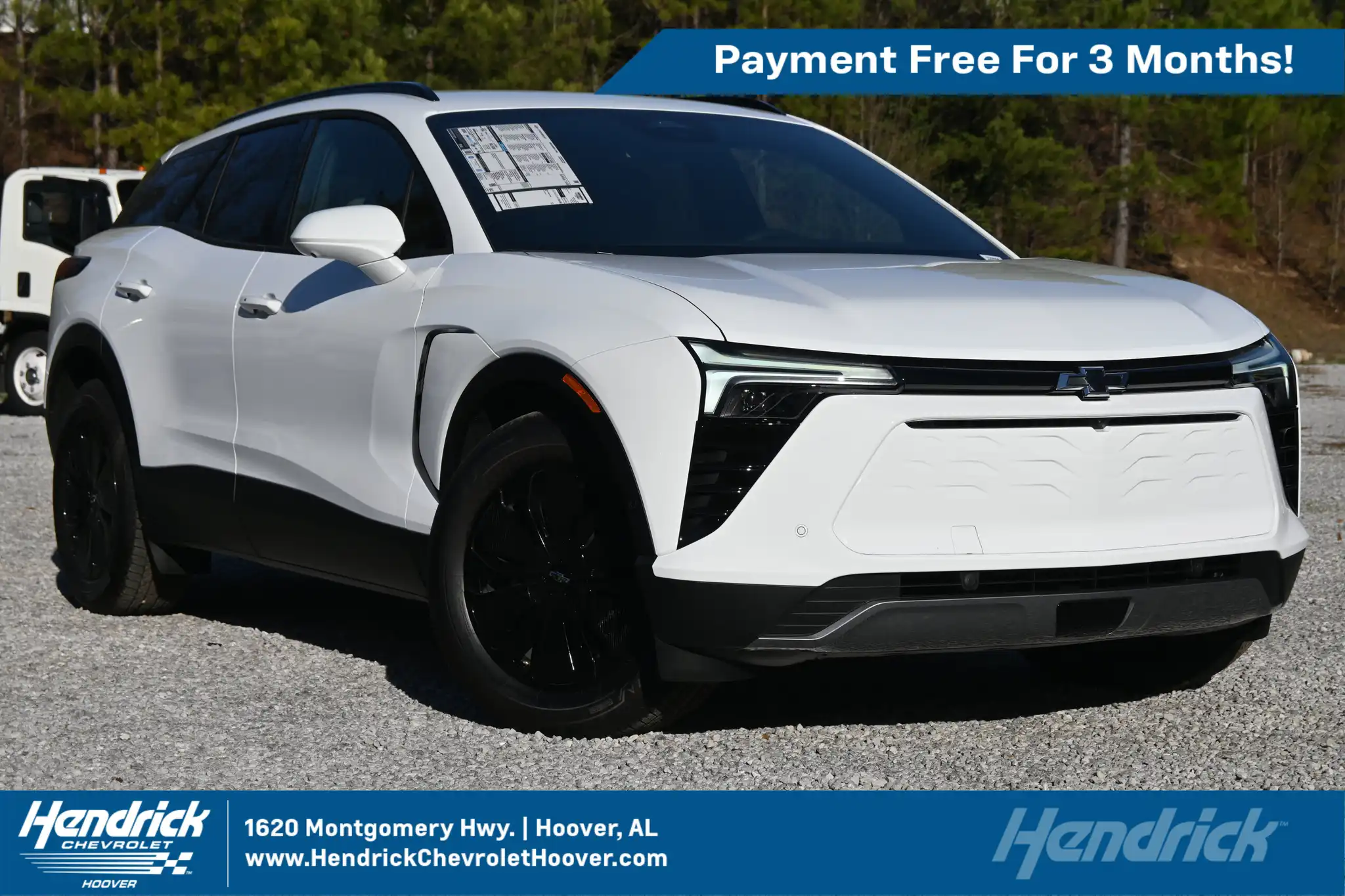 2026 Chevrolet Blazer EV LT FWD's photo