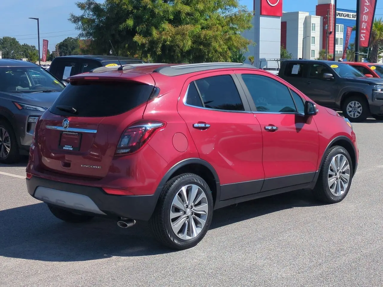 2019 Buick Encore Preferred photo 4