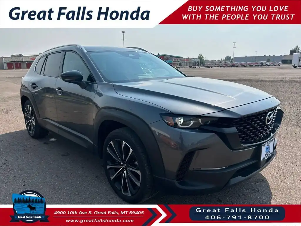 2025 Mazda CX-50 2.5 S Premium Plus's photo