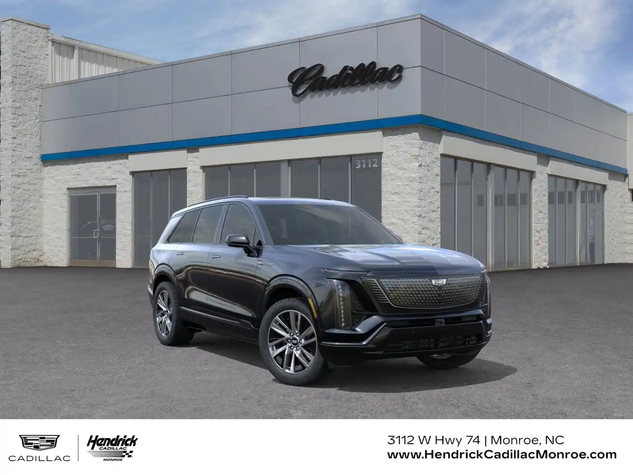 2027 Cadillac Vistiq Sport AWD's photo