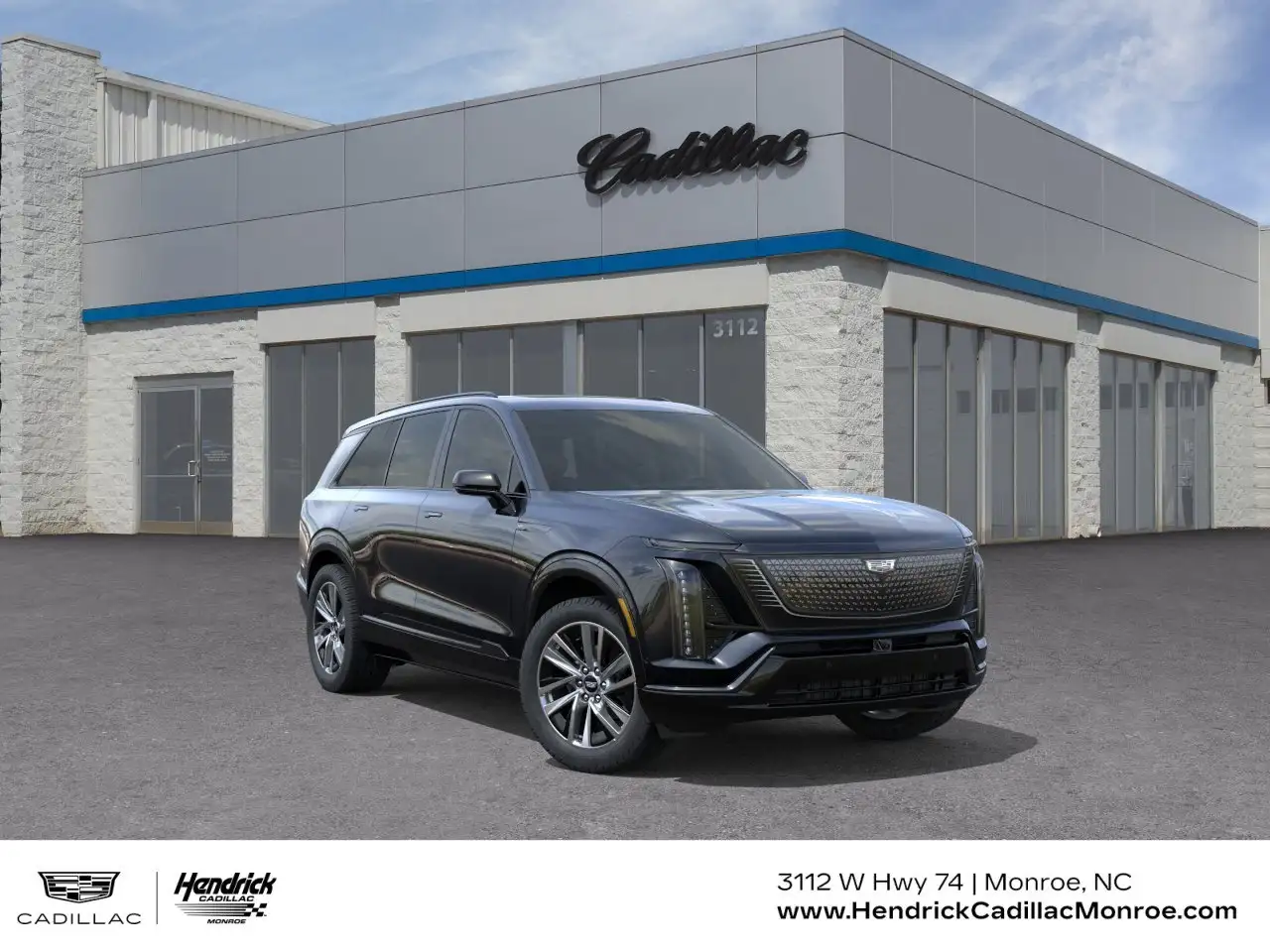 2027 Cadillac Vistiq Sport AWD's photo