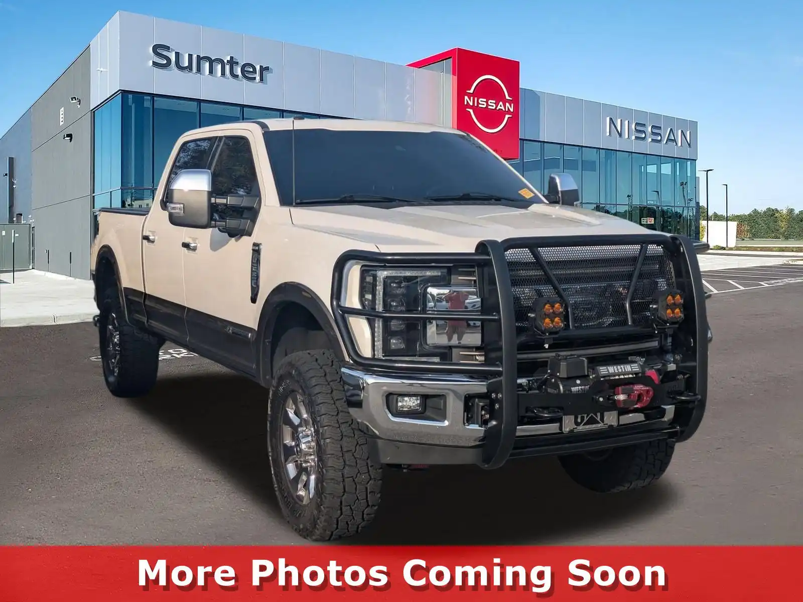 2017 Ford F-250 King Ranch 4x4 Crew Cab 8' Box's photo