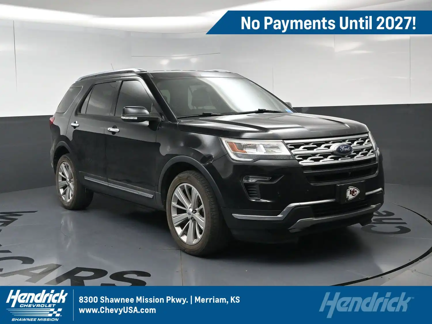 2019 Ford Explorer Limited 4WD's photo