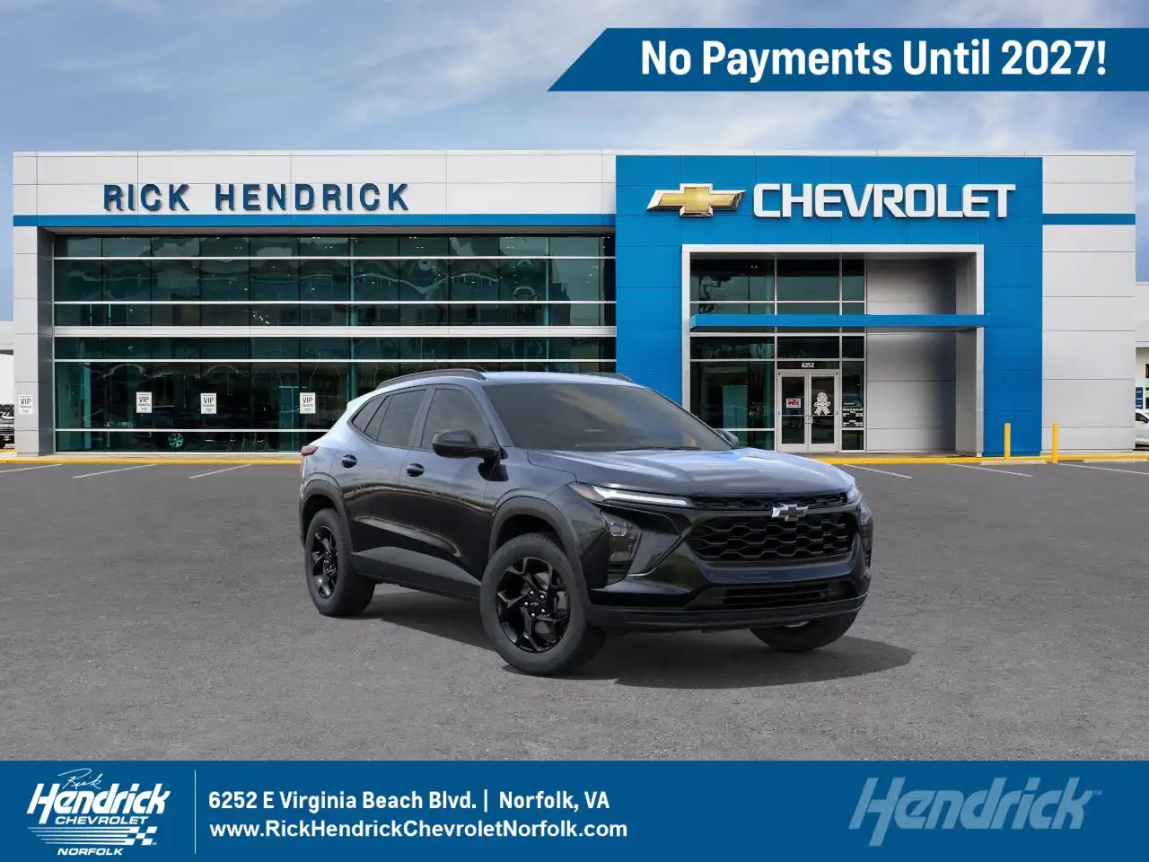 2026 Chevrolet Trax LT's photo