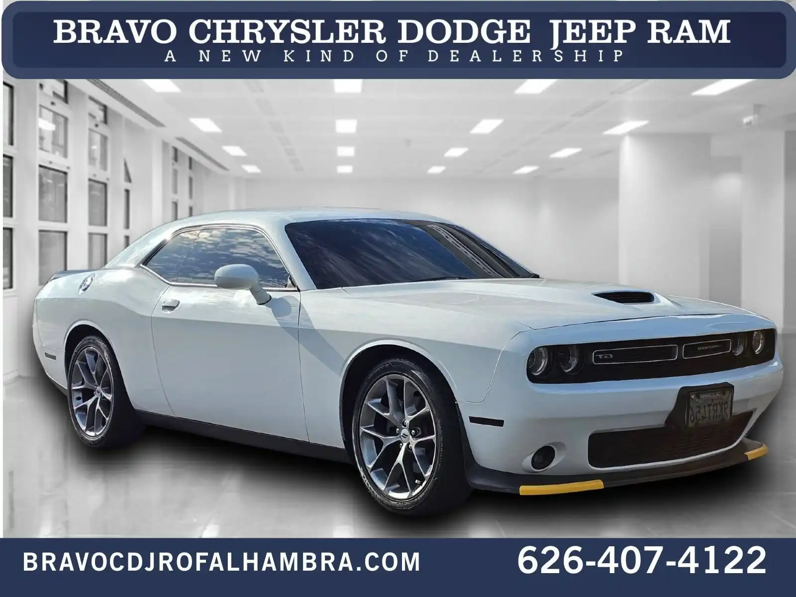 2019 Dodge Challenger GT Plus Auto's photo