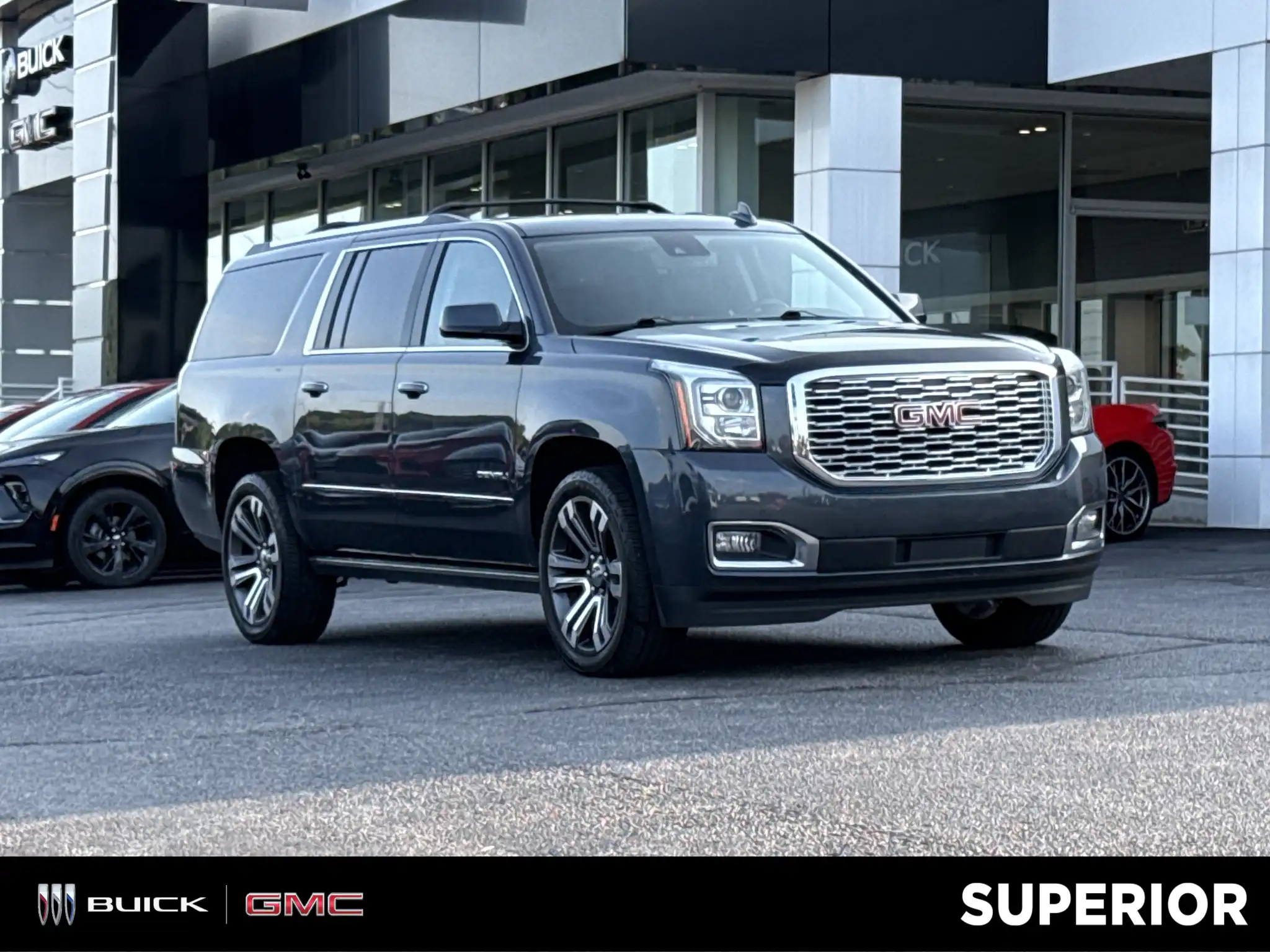 2019 GMC Yukon Denali AWD's photo