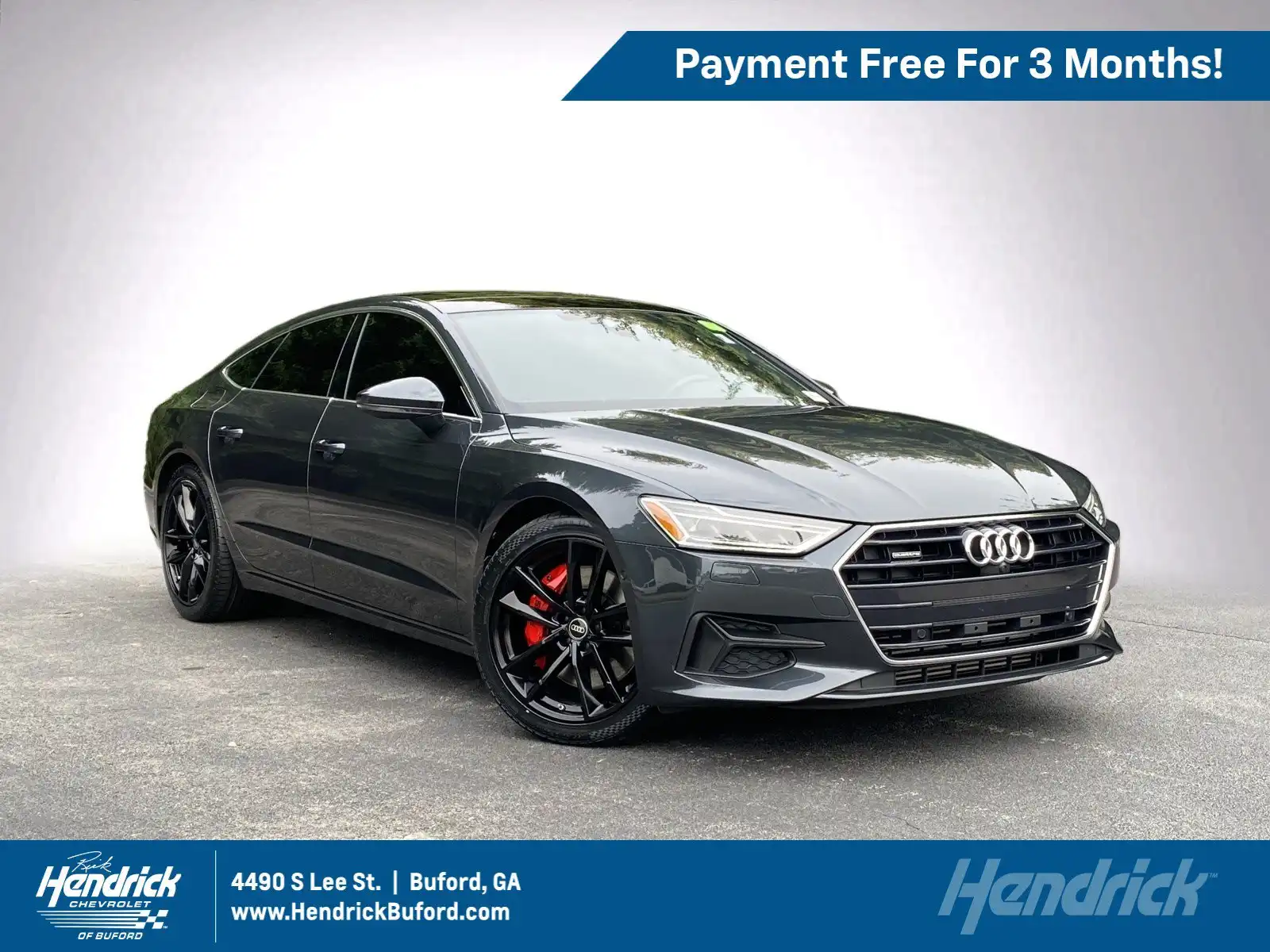 2022 Audi A7 55 Premium S tronic quattro's photo