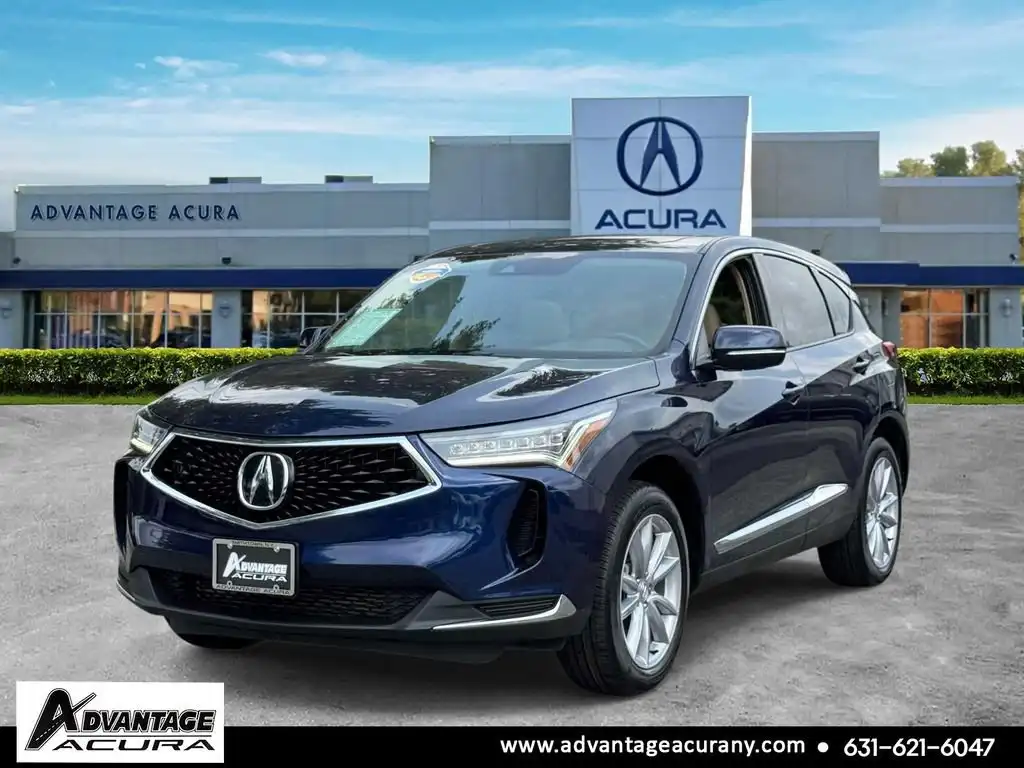 2023 Acura RDX SH-AWD's photo