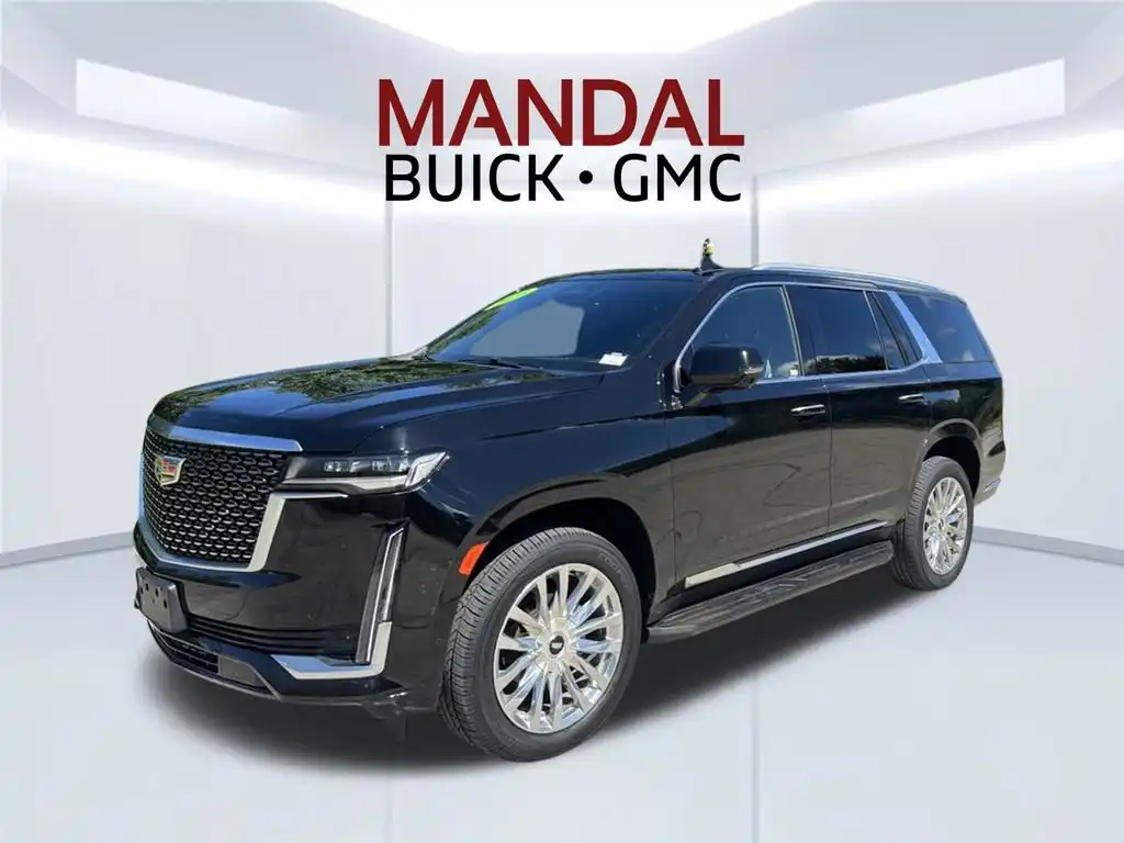 2023 Cadillac Escalade 4WD Premium Luxury's photo