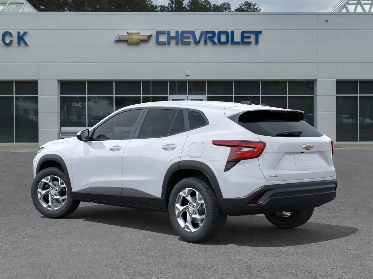 2026 Chevrolet Trax LS photo 5