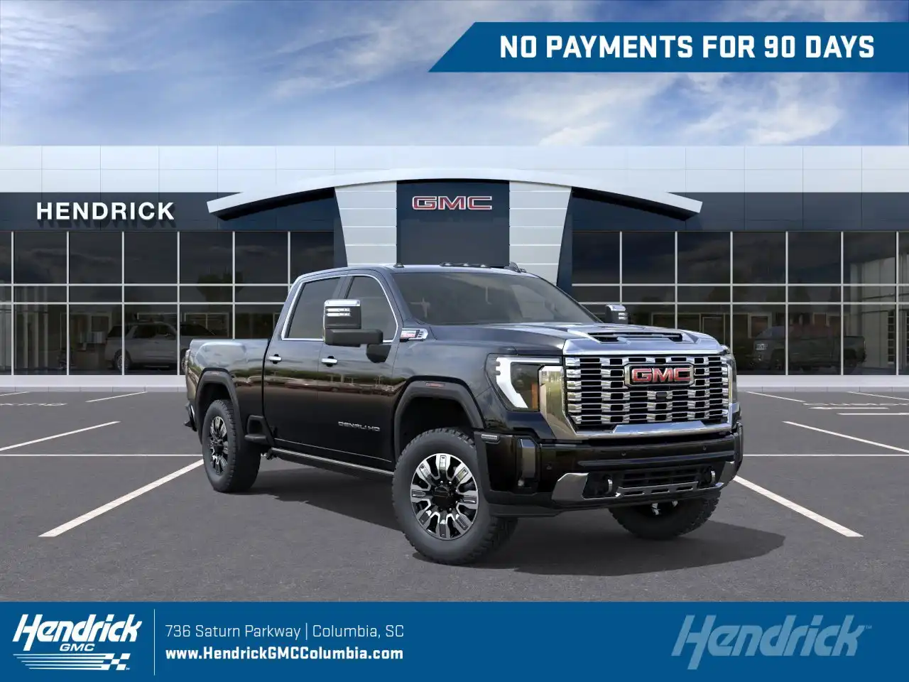 2026 GMC Sierra 4WD Crew Cab Standard Box Denali's photo