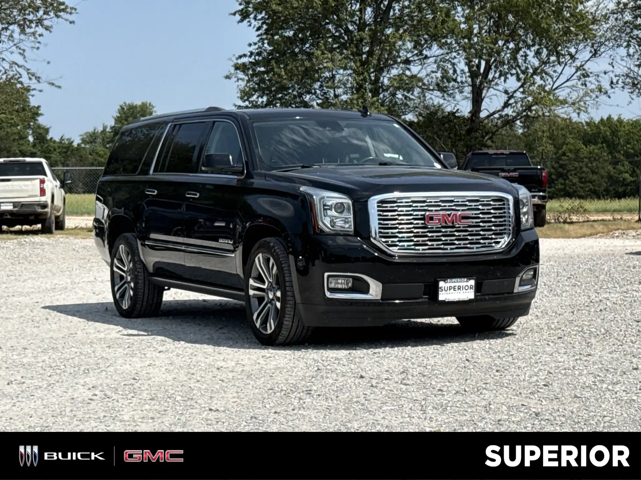 2019 GMC Yukon Denali AWD's photo