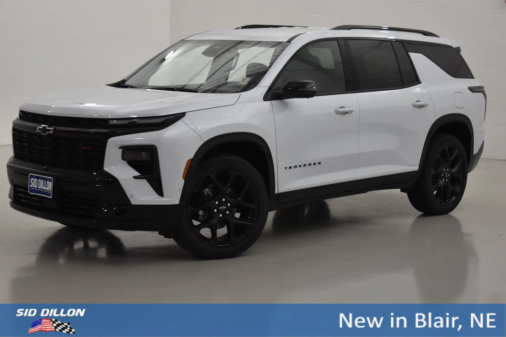 2026 Chevrolet Traverse RS AWD's photo