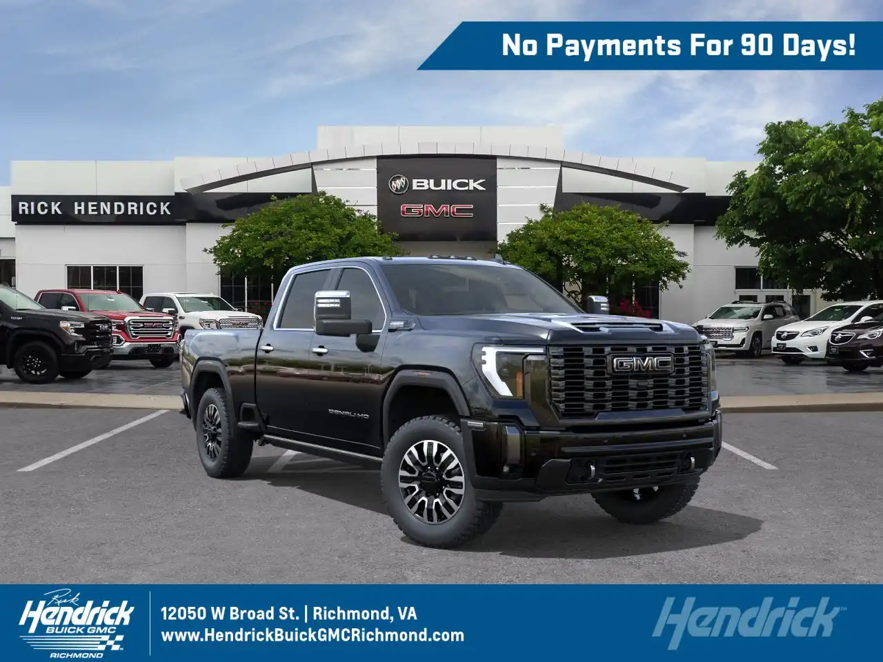 2026 GMC Sierra 4WD Crew Cab Long Box Denali Ultimate's photo