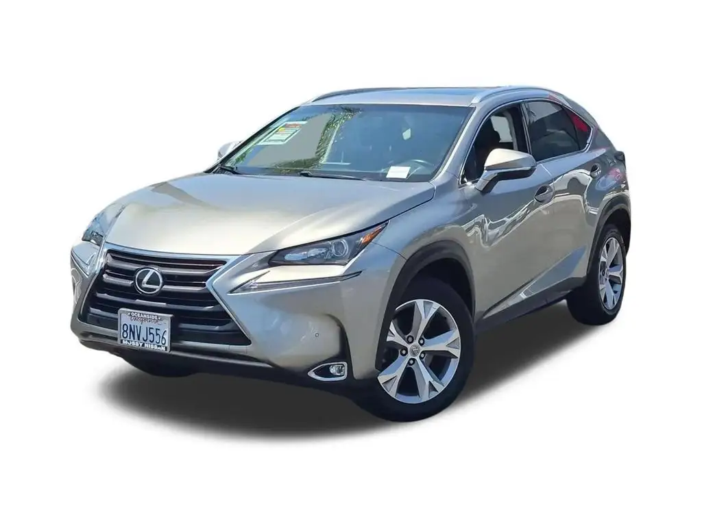 2017 Lexus NX 350 200t 4x2 photo 1
