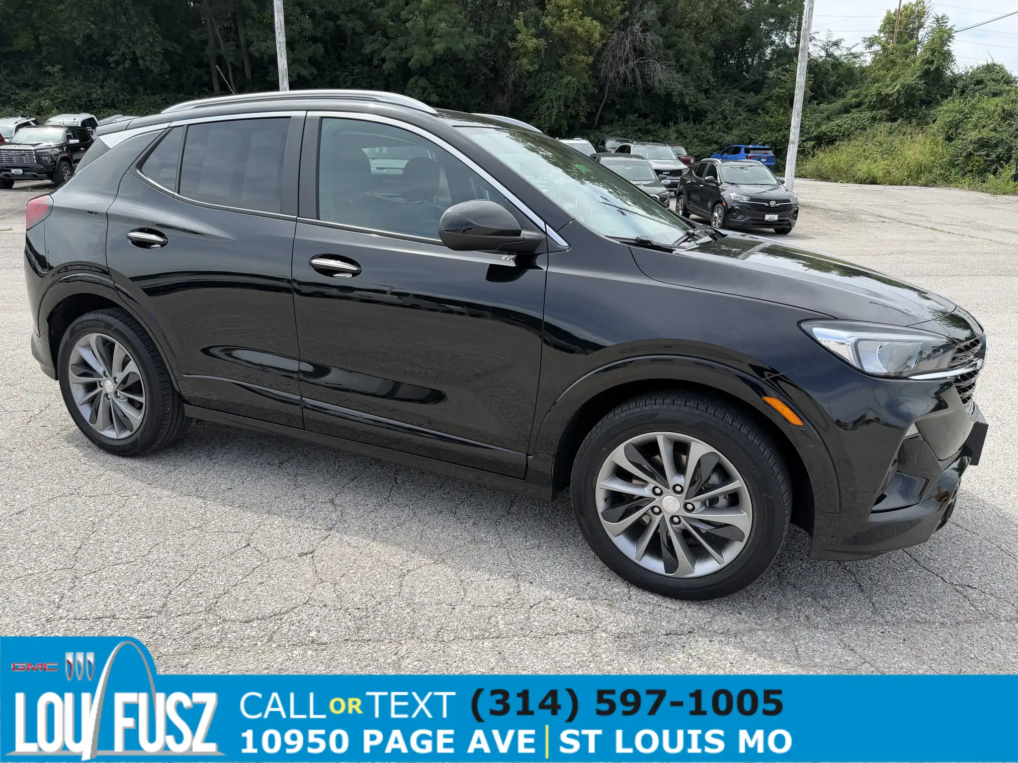 2023 Buick Encore GX Select's photo