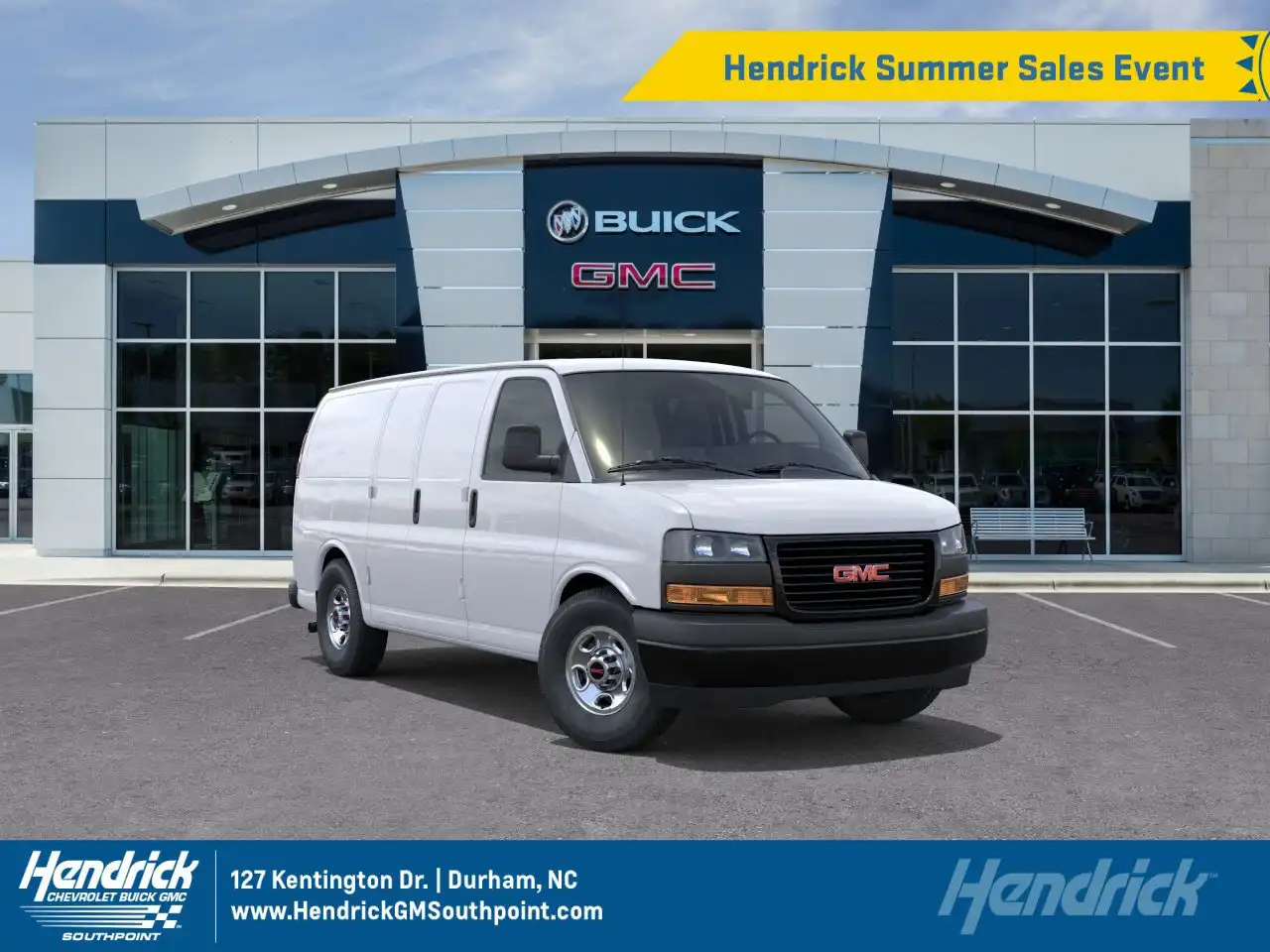 2026 GMC Savana 2500's photo
