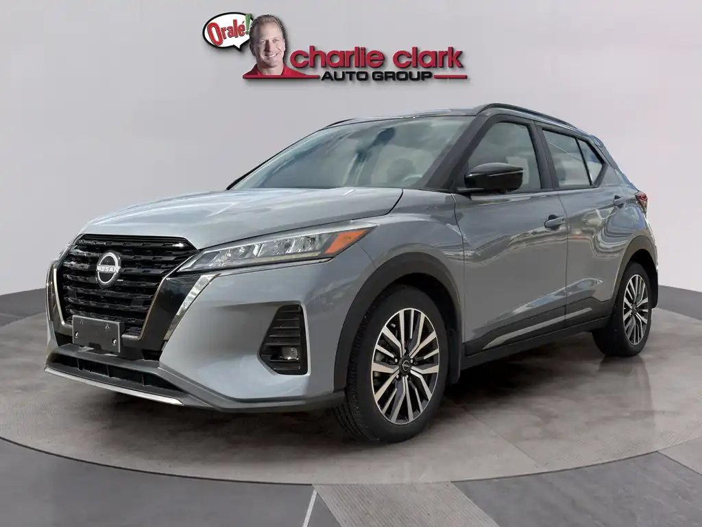 2024 Nissan Kicks 1.6 SR's photo