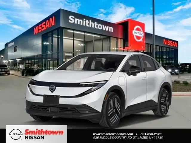 2026 Nissan Leaf SV+'s photo