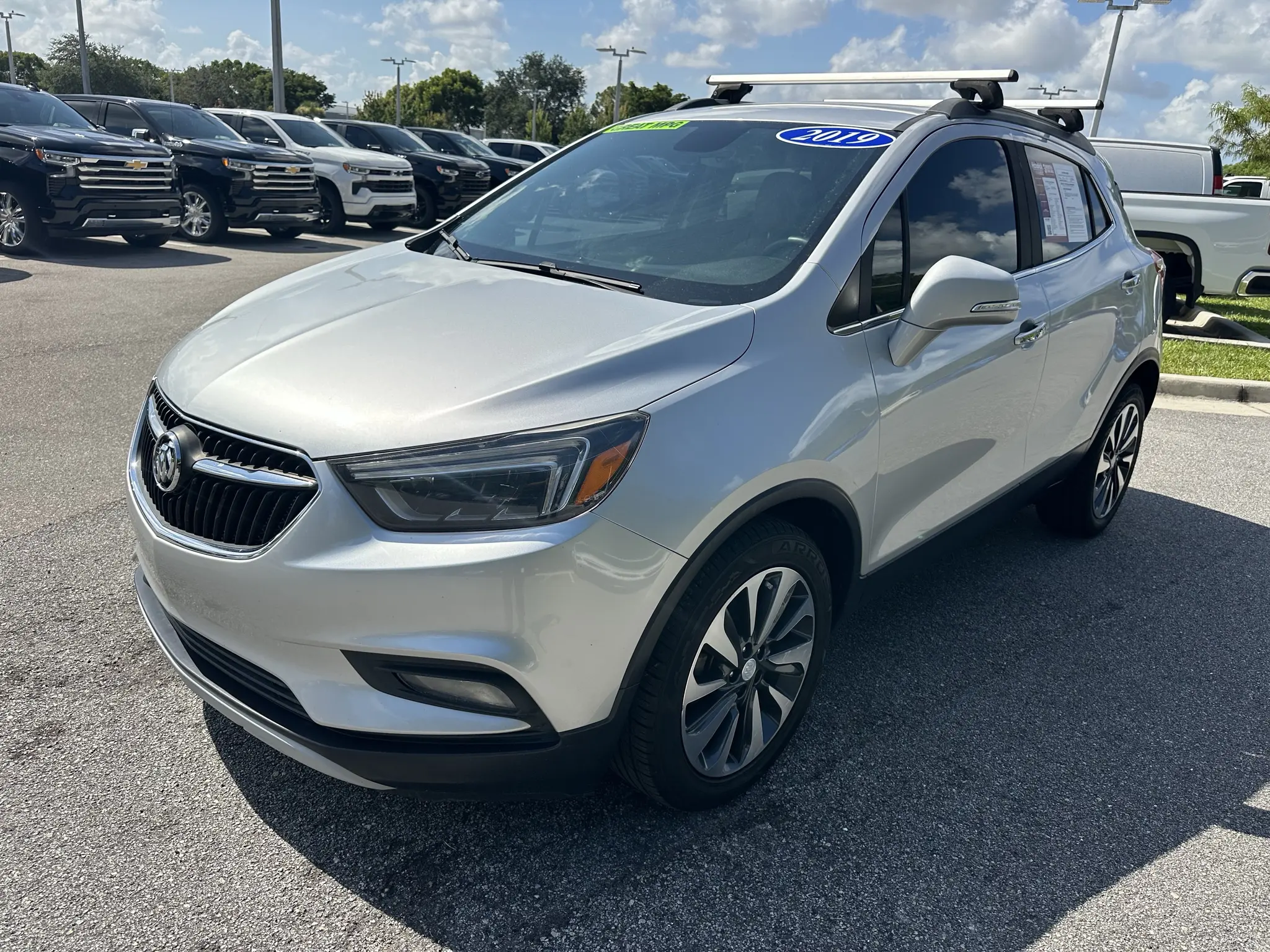 2019 Buick Encore Essence photo 5