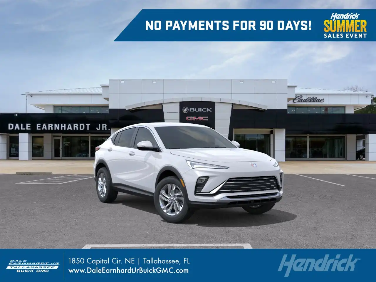 2026 Buick Envista Preferred's photo
