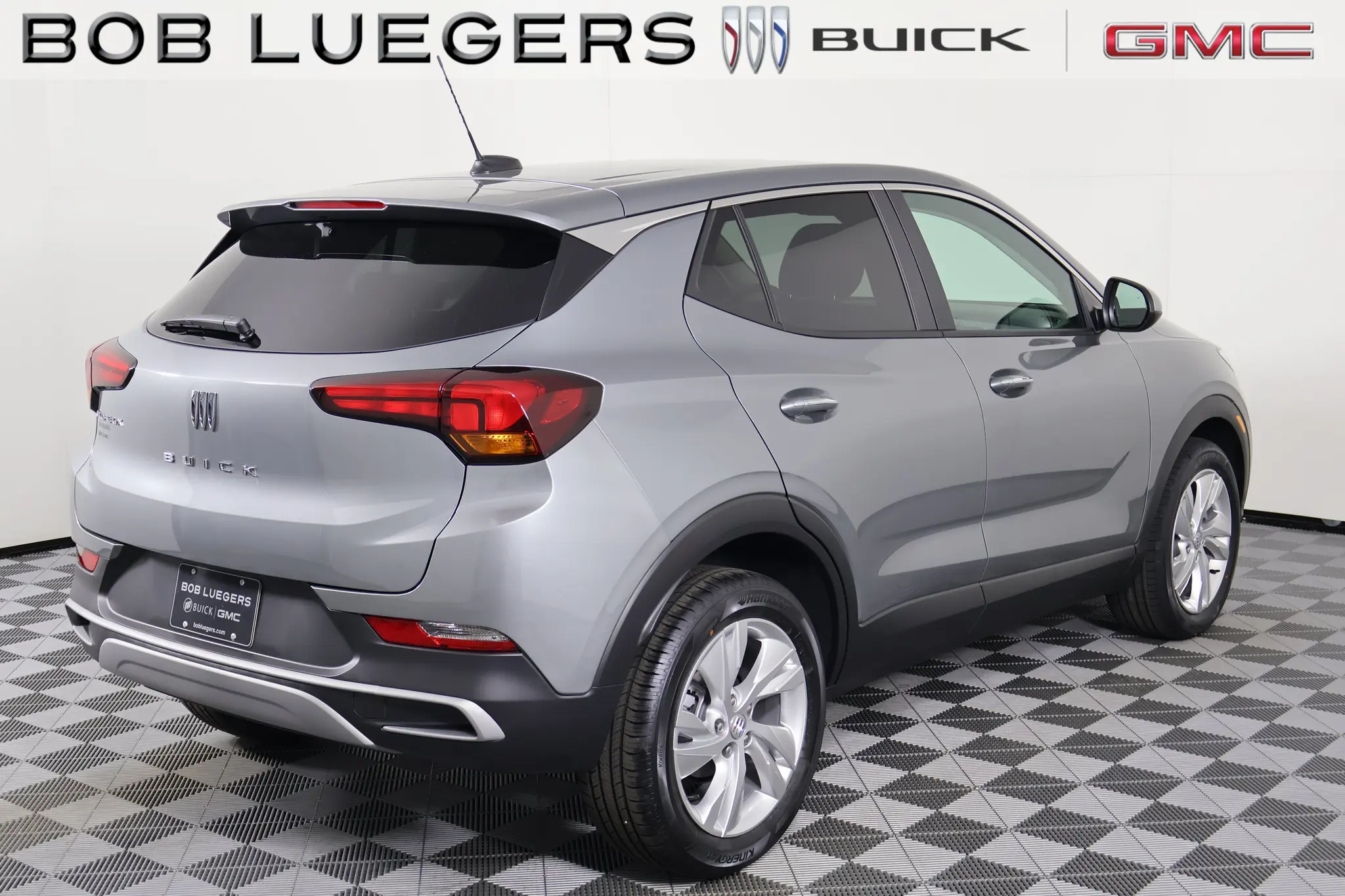 2026 Buick Encore GX Preferred photo 5