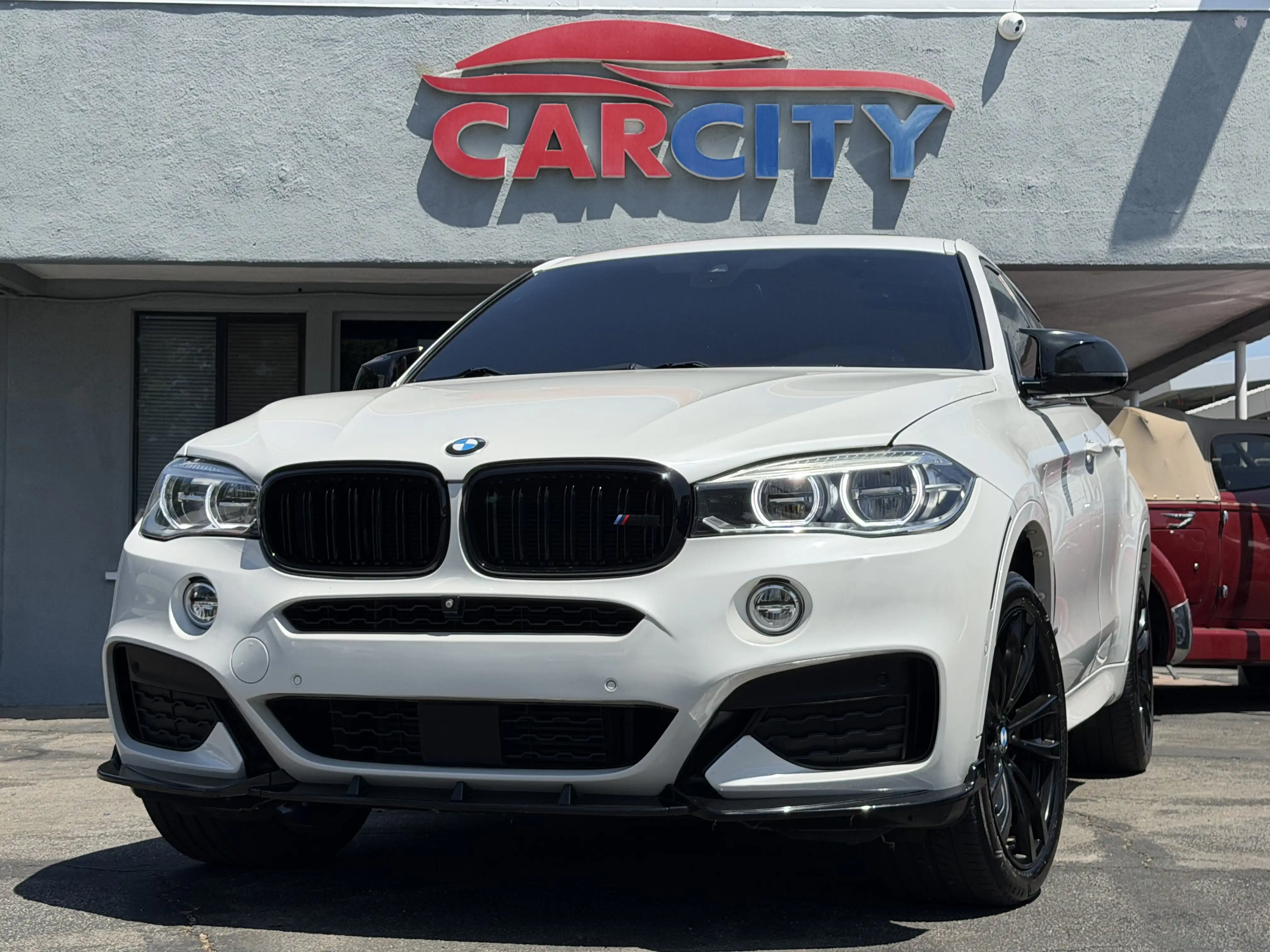 2018 BMW X6 xDrive35i's photo